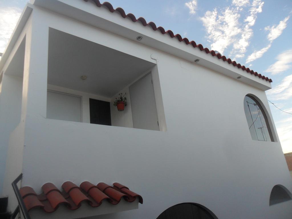 La Casa De Ana - Peru Bed & Breakfast Yanahuara Exterior photo