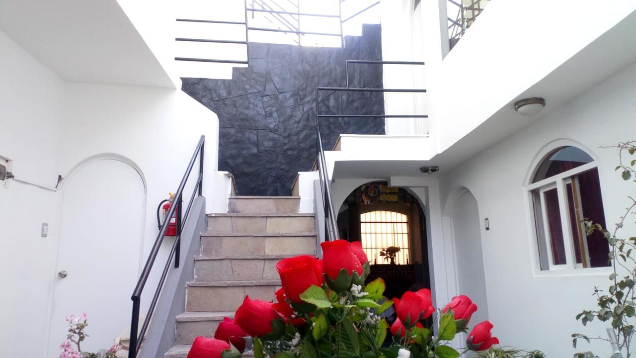 La Casa De Ana - Peru Bed & Breakfast Yanahuara Exterior photo