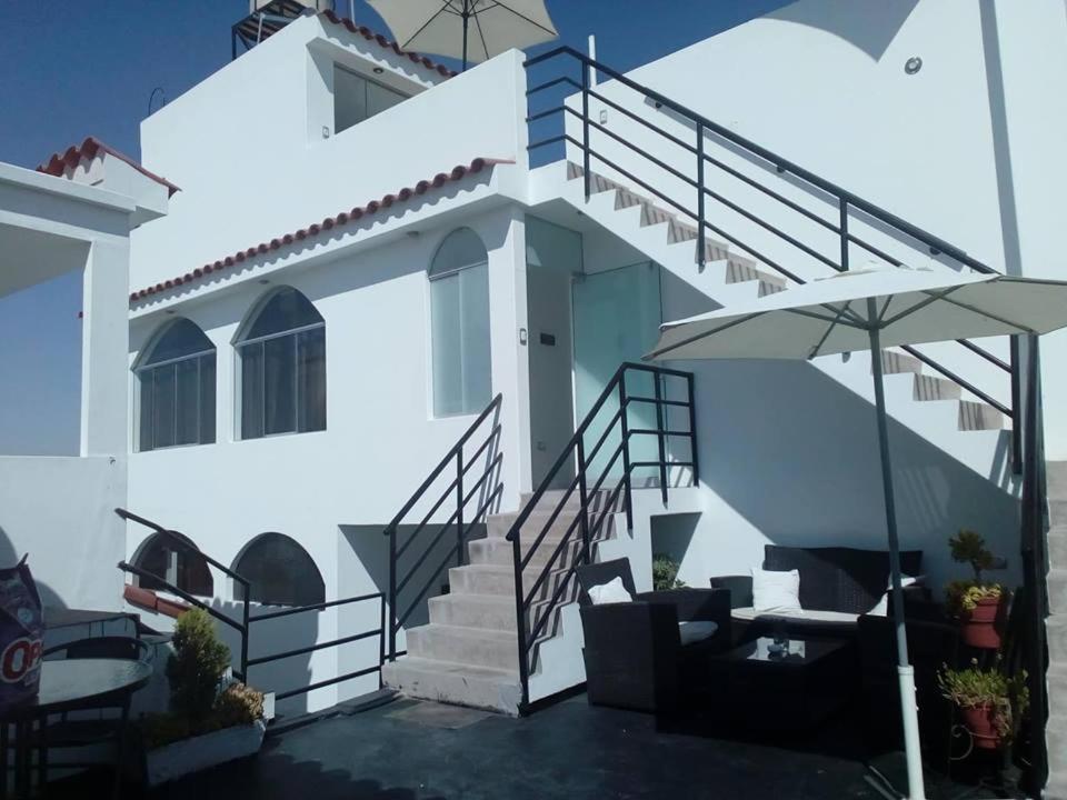 La Casa De Ana - Peru Bed & Breakfast Yanahuara Exterior photo