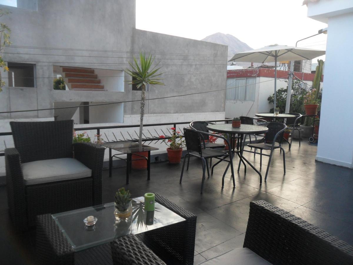 La Casa De Ana - Peru Bed & Breakfast Yanahuara Exterior photo